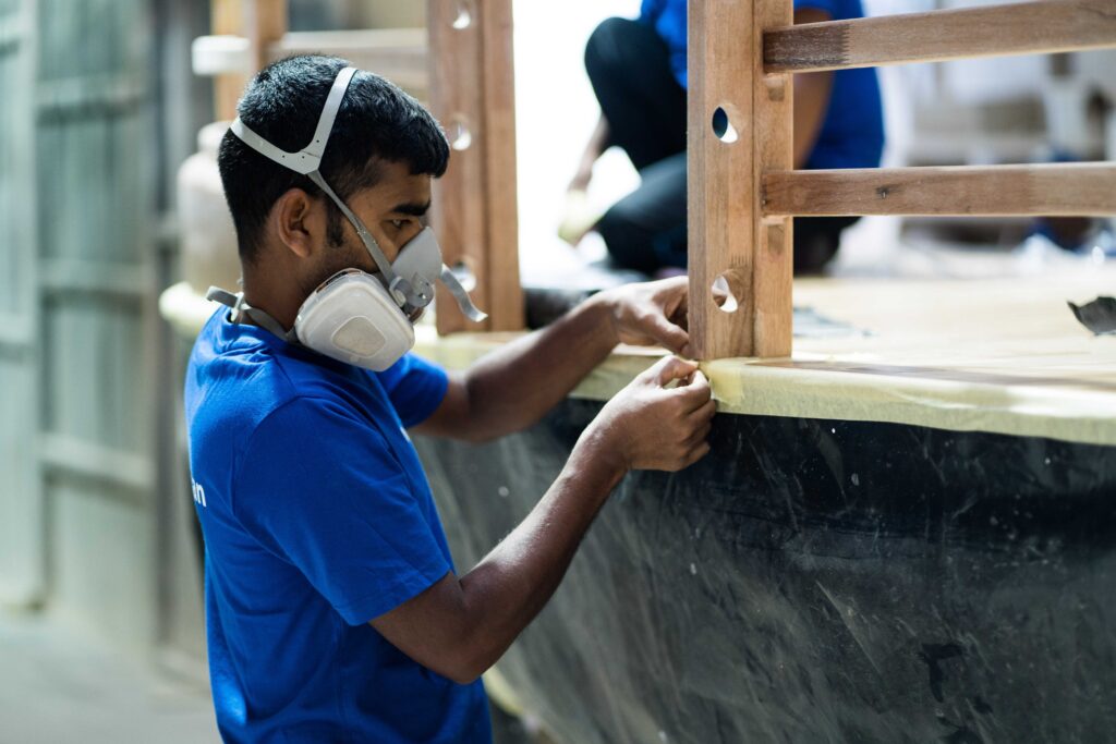 Mauritius Local Craftsmanship